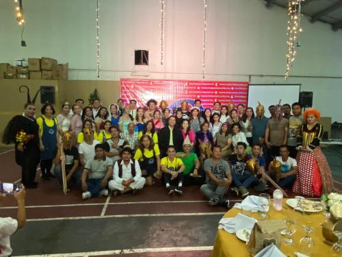 2020 Head Office Christmas Party